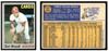1970 Topps Baseball Dal Maxvill #503 VG front and back of card