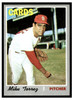 1970 Topps Baseball Mike Torrez #312 VG front of card