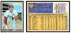 1970 Topps Baseball Chuck Taylor #119 VG front and back of card