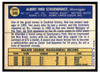 1970 Topps Baseball Red Schoendienst #346 Manager HOF Good back of card
