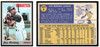 1970 Topps Baseball Freddie Patek #94 VG front and back of card