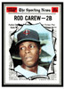 1970 Topps Baseball Rod Carew #453 All-Star HOF VG-EX front of card