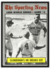 1970 Topps Baseball Donn Clendenon #306 World Series VG front of card