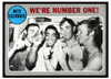 1970 Topps Baseball We're Number One #198 League Playoff VG front of card