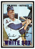 1967 Topps Baseball Jim Hicks #532 VG front of card