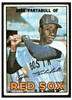 1967 Topps Baseball Jose Tartabull #56 VG front of card