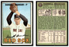1967 Topps Baseball Darrell Brandon #117 Good front and back of card