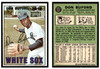 1967 Topps Baseball Don Buford #232 VG-EX front and back of card