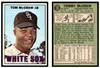 1967 Topps Baseball Tommy McCraw #29 VG front and back of card