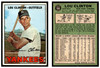 1967 Topps Baseball Lou Clinton #426 Low Grade - Creases front and back of card
