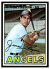 1967 Topps Baseball Jim Fregosi #385 VG-EX front of card