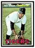 1967 Topps Baseball Ray Oyler #352 VG front of card
