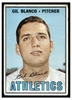 1967 Topps Baseball Gil Blanco #303 VG-EX front of card