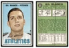 1967 Topps Baseball Gil Blanco #303 VG-EX front and back of card