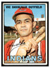 1967 Topps Baseball Vic Davalillo #69 VG-EX front of card