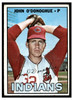 1967 Topps Baseball John O'Donoghue #127 VG-EX front of card