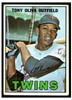 1967 Topps Baseball Tony Oliva #50 HOF VG-EX front of card