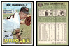 1967 Topps Baseball Moe Drabowsky #125 VG front and back of card