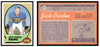 1970 Topps Jack Pardee #68 VG-EX front and back of card