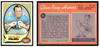 1970 Topps Glen Ray Hines #61 VG-EX front and back of card