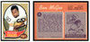 1970 Topps Ben McGee #78 VG — Example A front and back of card