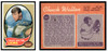 1970 Topps Chuck Walton #121 VG — Example A front and back of card