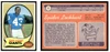 1970 Topps Spider Lockhart #17 Low Grade - Marks front and back of card