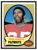 1970 Topps John Charles #84 VG-EX front of card