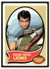1970 Topps Rockne Freitas #96 Low Grade - Marks front of card
