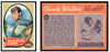 1970 Topps Chuck Walton #121 VG — Example B front and back of card
