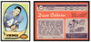1970 Topps Dave Osborn #147 VG front and back of card