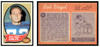 1970 Topps Bob Vogel #15 VG front and back of card