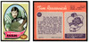 1970 Topps Tim Rossovich #167 Low Grade - Creases front and back of card
