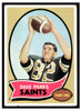 1970 Topps Dave Parks #74 VG — Example C front of card