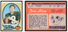 1970 Topps Football Don Horn #159 VG front and back of card