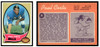 1970 Topps Football Paul Costa #36 Good — Example A front and back of card