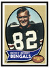 1970 Topps Football Royce Berry #86 Good front of card