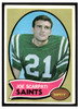 1970 Topps Football Joe Scarpati #193 Good — Example A front of card