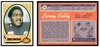 1970 Topps Football Leroy Kelly #20 Low Grade - Creases front and back of card