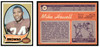 1970 Topps Football Mike Howell #91 VG front and back of card