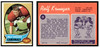 1970 Topps Football Rolf Krueger #26 Good front and back of card