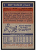 1972 Topps Basketball Matt Guokas #9 Low Grade - Marks back of card