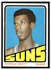 1972 Topps Basketball Charlie Scott #47 VG — Example A front of card