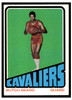 1972 Topps Basketball Butch Beard #142 VG front of card