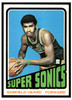 1972 Topps Basketball Garfield Heard #98 VG-EX front of card