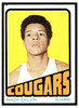 1972 Topps Basketball Mack Calvin #179 VG front of card