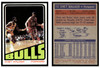 1972 Topps Basketball Chet Walker #152 Low Grade - Creases front and back of card