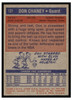 1972 Topps Basketball Don Chaney #131 VG-EX back of card