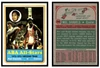 1973 Topps Basketball Mel Daniels #195 VG front and back of card