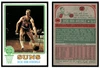 1973 Topps Basketball Dick Van Arsdale #25 VG front and back of card